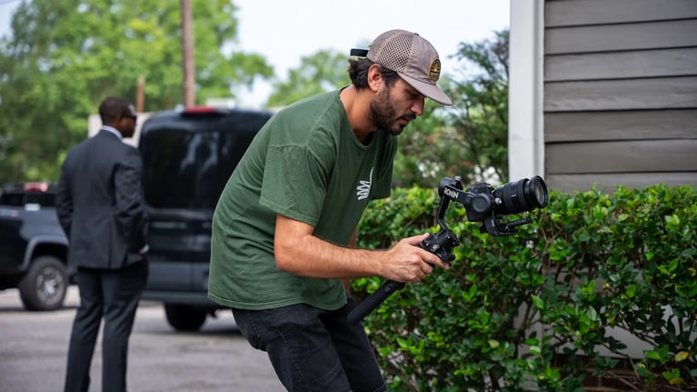 onsite vs studio video production