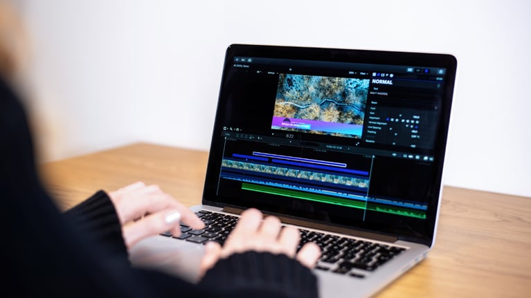 video production is not boring