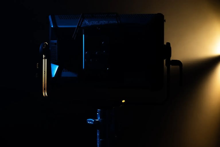 Blinking on Camera